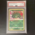 The Pokémon Company Pokemon TCG 2022 Pokemon GO Radiant Venusaur 004/078 PSA 10