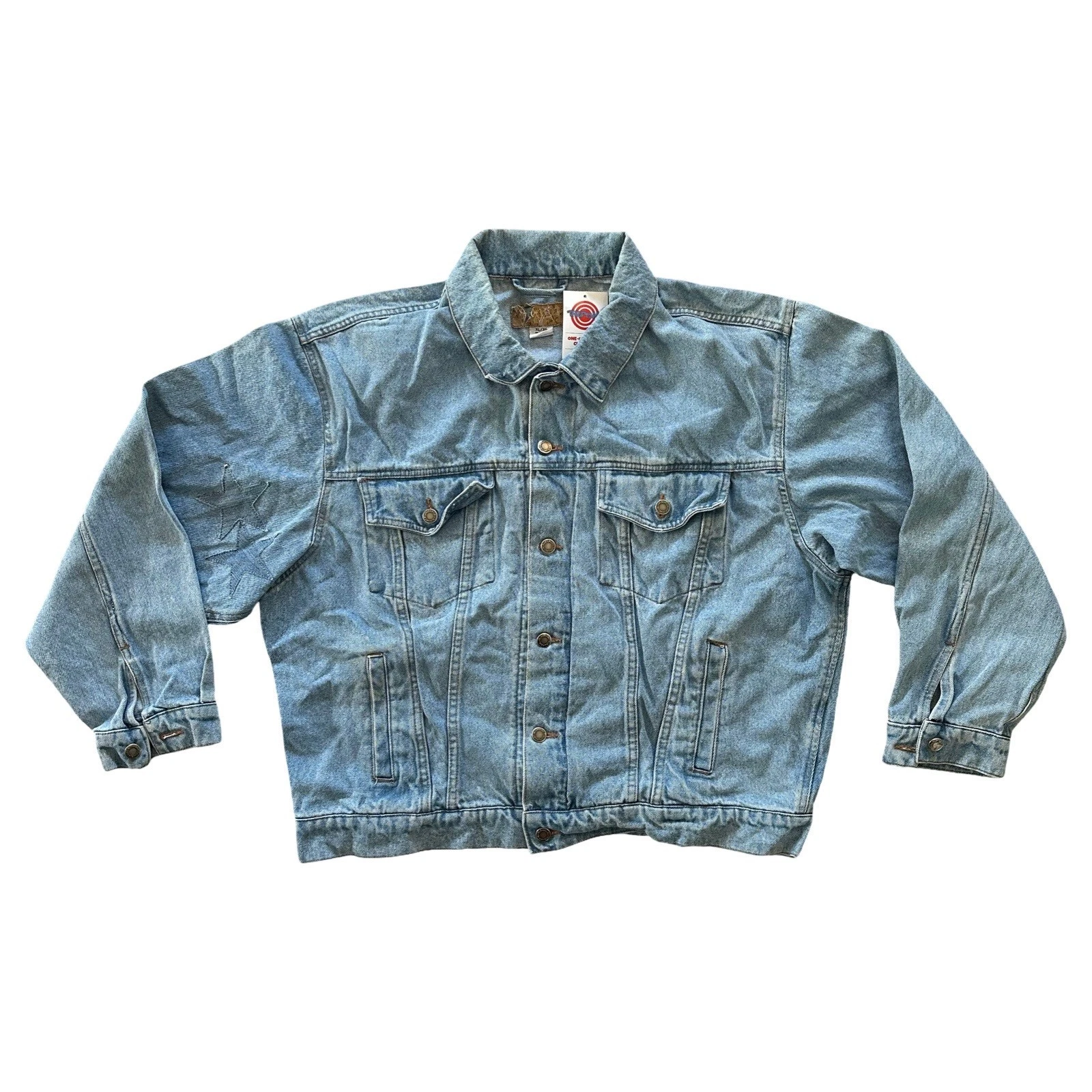 Wrangler XL Denim Jacket