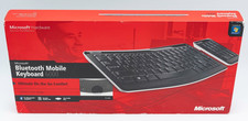 Microsoft Bluetooth Mobile Keyboard 6000 With...