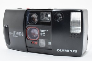 オリンパスAFー10SUPER Olympus AF-10 Super Point&Shoot Film Camera | eBay