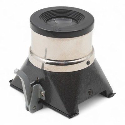 Zenit Kleinbild Lupe 5x 