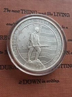 Golden State Mint Constitutional Right to Bear Arms 5 oz. Silver Round 🇺🇸