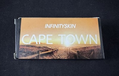 FinalMouse Cape Town InfinitySkin for Gaming Mouse