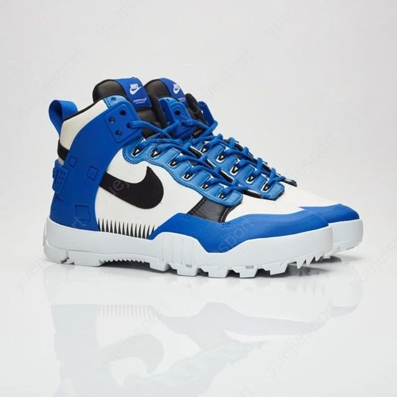 Nike Undercover x SFB Jungle Dunk White for Sale | Authenticity