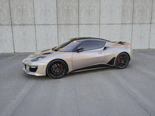 2017 Lotus Evora 