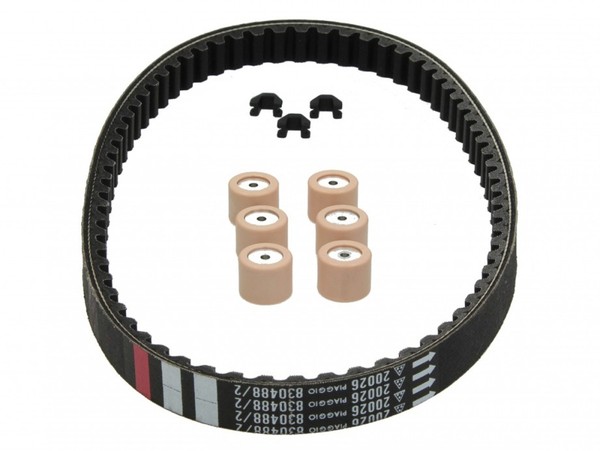 Inspektionskit -PIAGGIO- V-Belt Smart Kit - Vespa LX 50 2T, LXV 50 2T, Piaggio Z-image