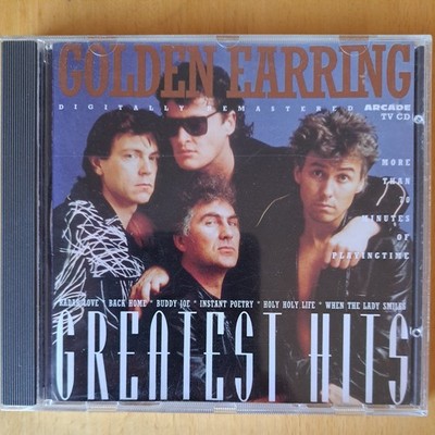 Greatest hits von Golden Earring | CD | Zustand sehr gut