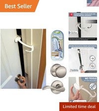 Quick Install Child Lock  Pinch Guard - Modern Design with No Tools Needed