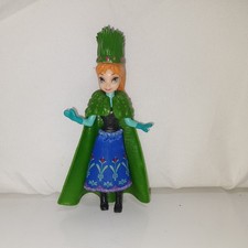 Disney Frozen Anna & Troll Wedding Figures – Mattel  – Rare Collectible