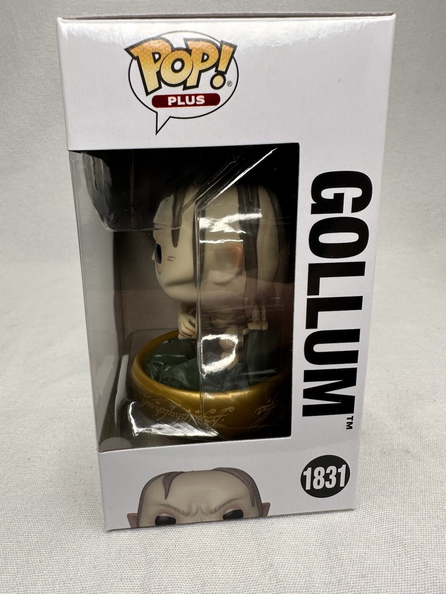 FUNKO - POP Il Signore degli Anelli Gollum GLOW 1831