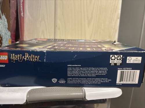 LEGO Harry Potter: El autobús caballero (75957) - Imagen 6 de 6
