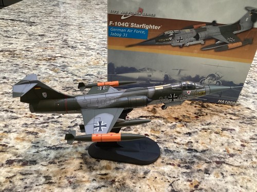Hobbie Master - HA1008 - 1:72 - F-104G Starfighter - German Air Force - Jabog 31 - Picture 2 of 13