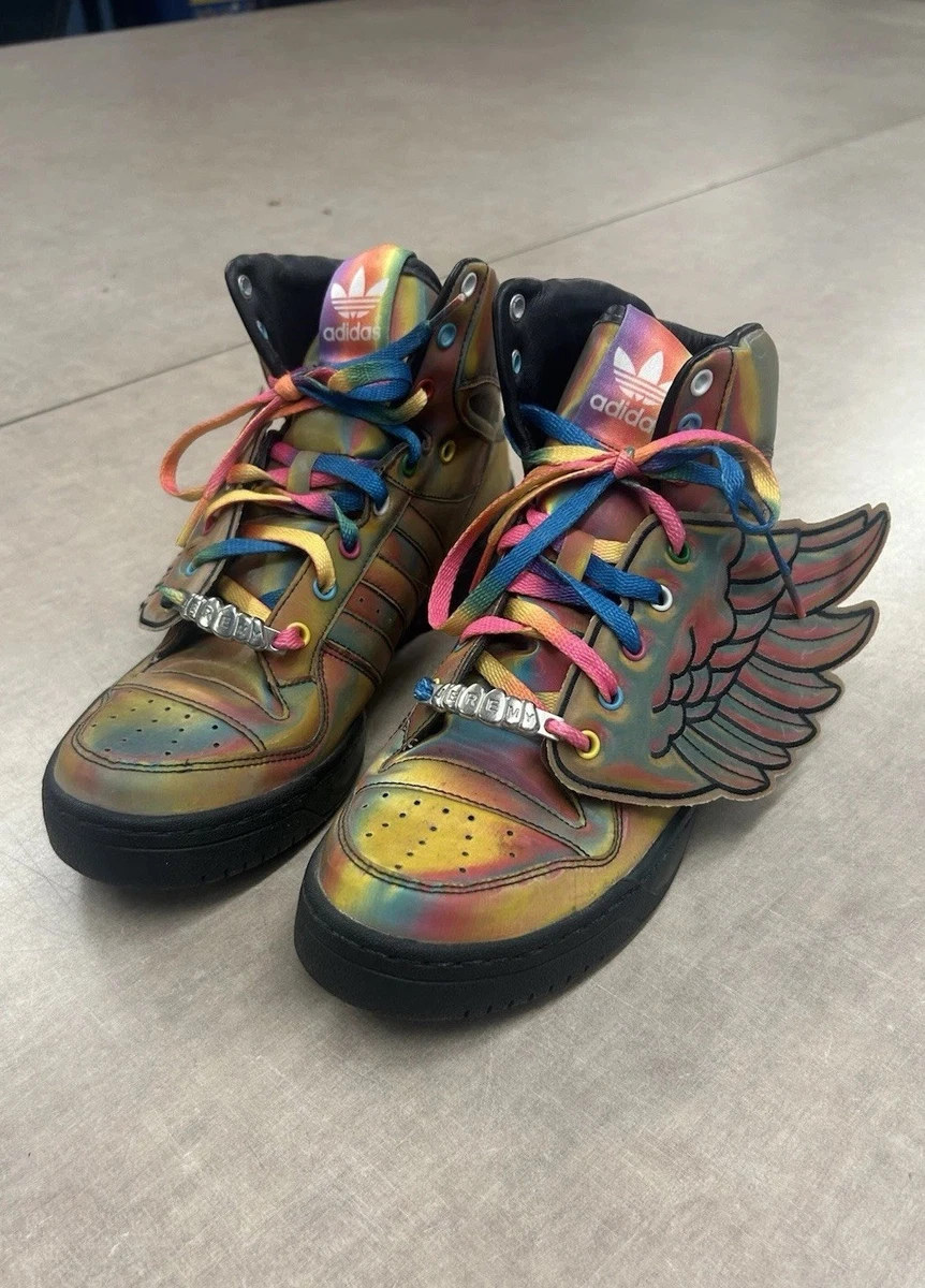 adidas Wings x Jeremy Scott - G16054 for Sale | Authenticity