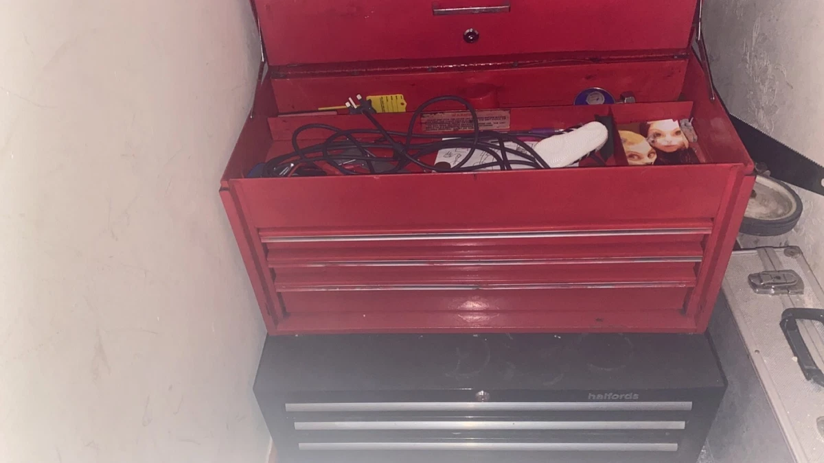 snap on top box 3 draw