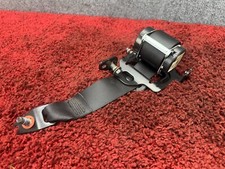 18-23 Kia Stinger Rear Left Driver Side Seat Belt Retractor Black OEM