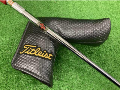 SCOTTY CAMERON GoLo 3 34インチ パター 右用 カバー付き Scotty Cameron GoLo 3 2014 Putter 34 inch with Head Cover Right