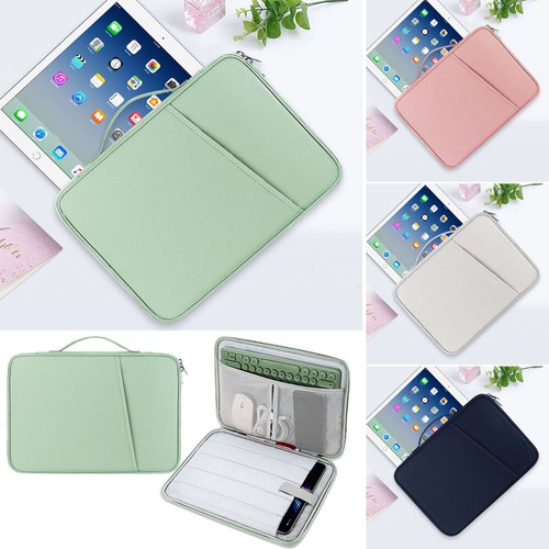 Laptop Tablet Bag Case for Matebook MacBook Air Surface Pro Go Laptop 11 13.3 14 - 第 1/18 張圖片