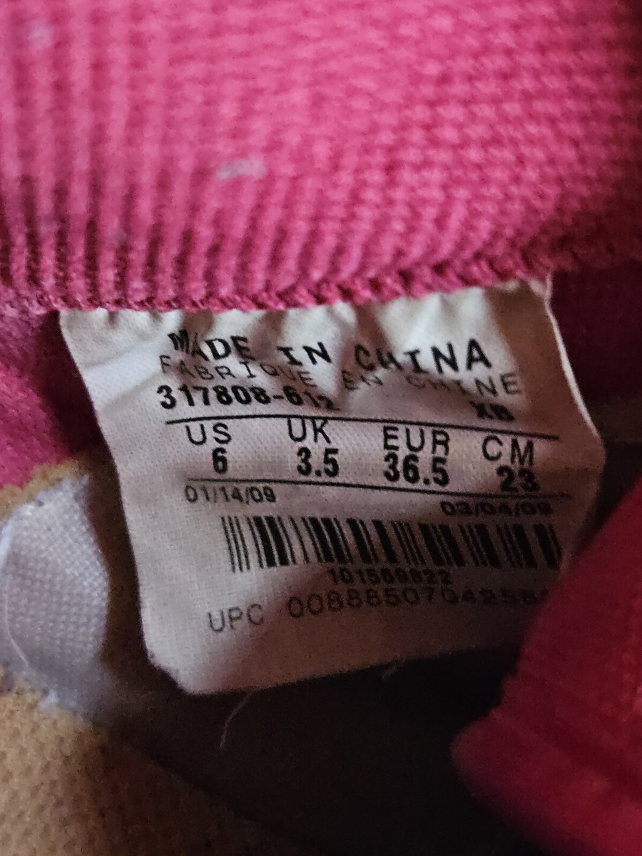 Vintage 2009 Nike Blazer High Brilliant Magenta Sneakers Y2K