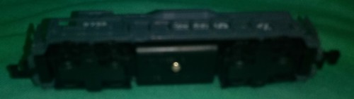 Reader's Digest Southern Pacific High Speed Metal Products N Scale Locomotive x2 - Picture 4 of 4