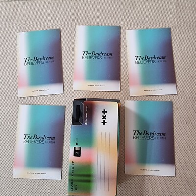 T X T The Daydream Believers HYBE INSIGHT exhibition OFFICIAL MD
