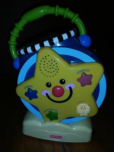 projector baby toy