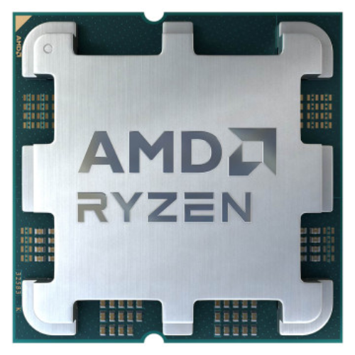 Tray AMD CPU Ryzen 5 7600X3D Processor AM5 6-Core 4.1 GHz 65W 100