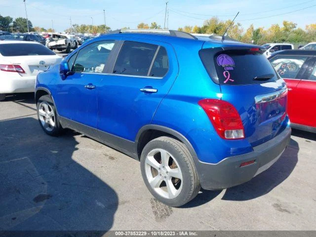 Б/у фары дальнего света подходят для: 2015 Chevrolet Trax противотуманные фары класса A - Изображение 4 из 4