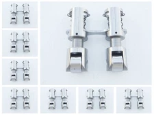 PRO RACER SOLID ROLLER LIFTER SBC GMC/CHEVY ALL V6 & V8 HORIZONTAL BAR 8PAIRS