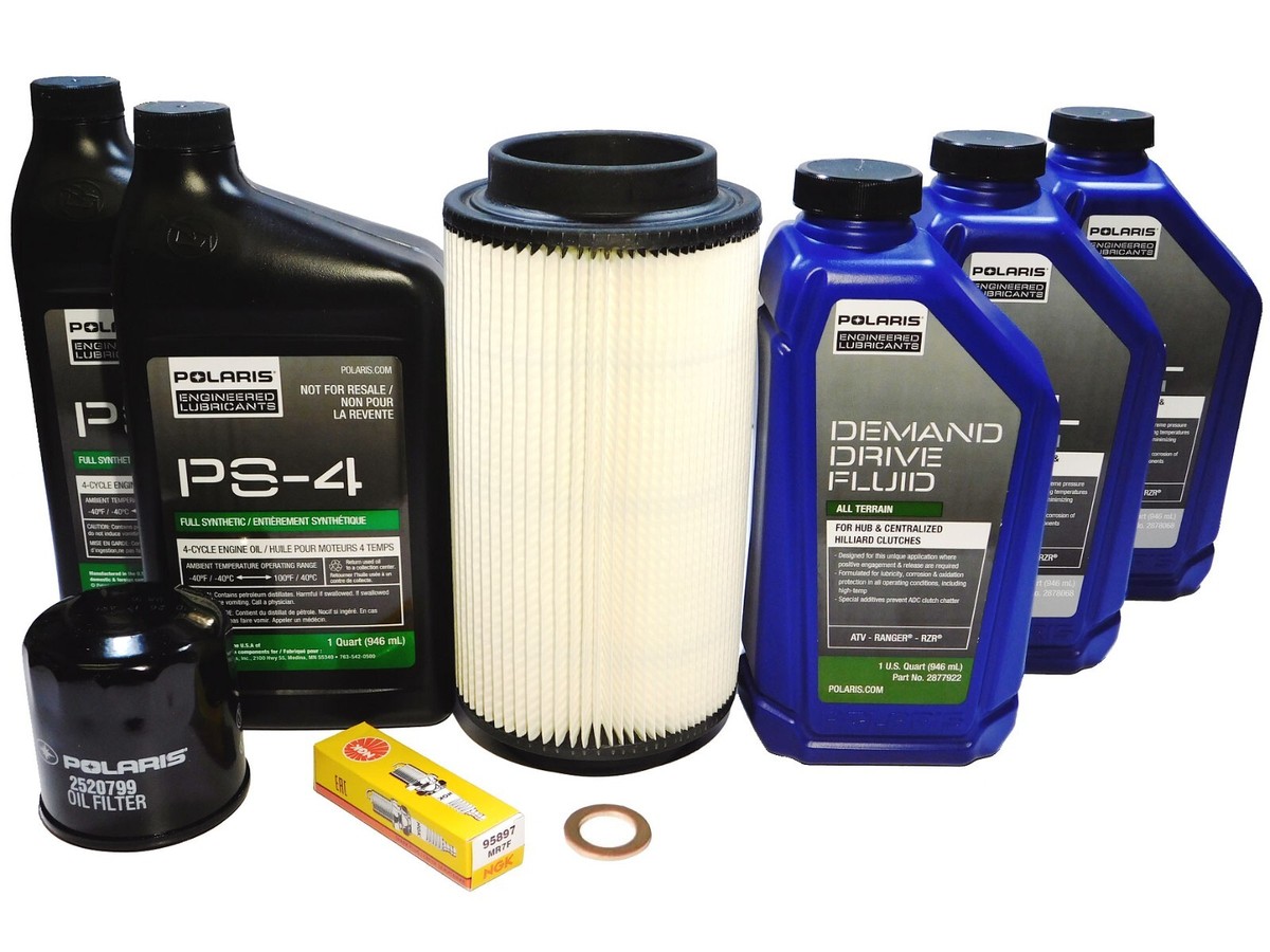 2014-2021 Polaris Sportsman 570 OEM Complete Service Kit POL40 | eBay