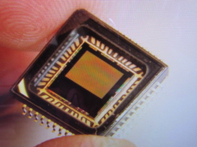 HDCS-2000 Agilent 640 X 480 Color PIXEL CMOS Image Sensor 44pin QFP NOS Qty: 2pc