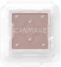 CANMAKE Mytone Couture 2.1g MT04 Ash Type Gray Brown Face Color