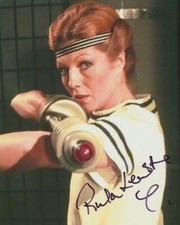 RULA LENSKA - Space: 1999 GENUINE SIGNED AUTOGRAPH