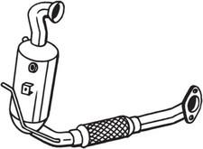 115 CV FAP PER FORD Grand C-Max DXA/CB7, DXA/CEU 1.6 TdCi KW 85 CV 115