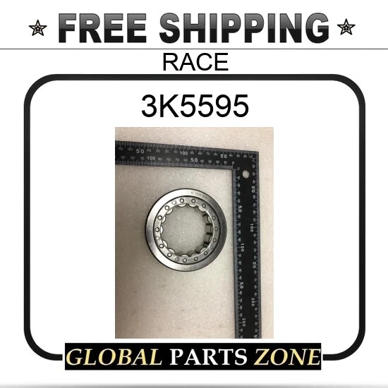 3K5595 - RACE & ROLLER ASSEM. (outer) fit CATERPILLAR (CAT) | eBay