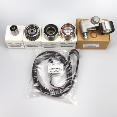Genuine OEM Subaru Timing Belt Kit for Forester Impreza Outback Legacy 1999-2012