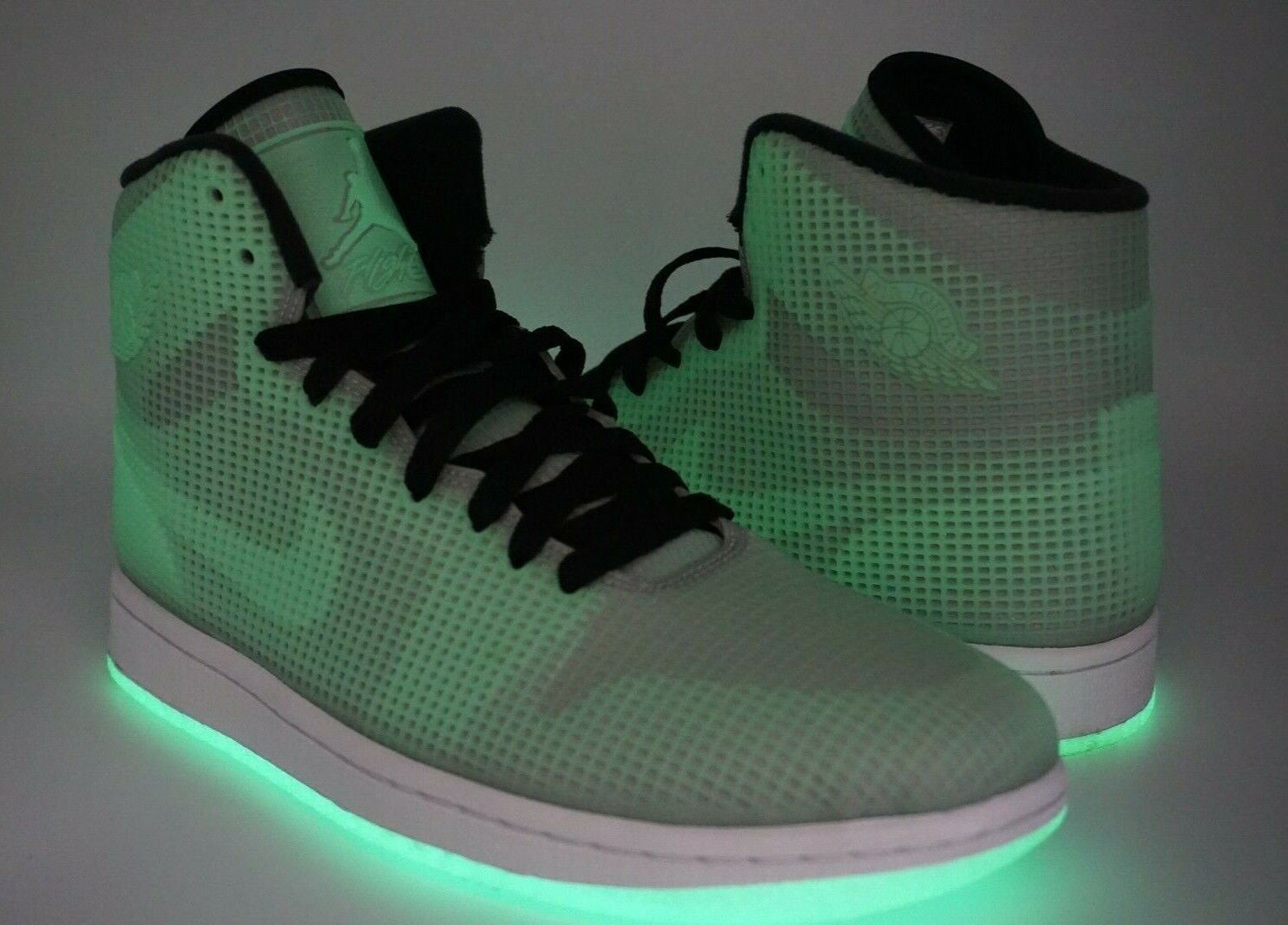 Air Jordan 4LAB1 (677690-355) (2014) Men's Shoes,… - image 1