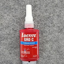 Loctite Grade C Threadlocker P/N 195776 1.69 FL OZ EXP 06/23
