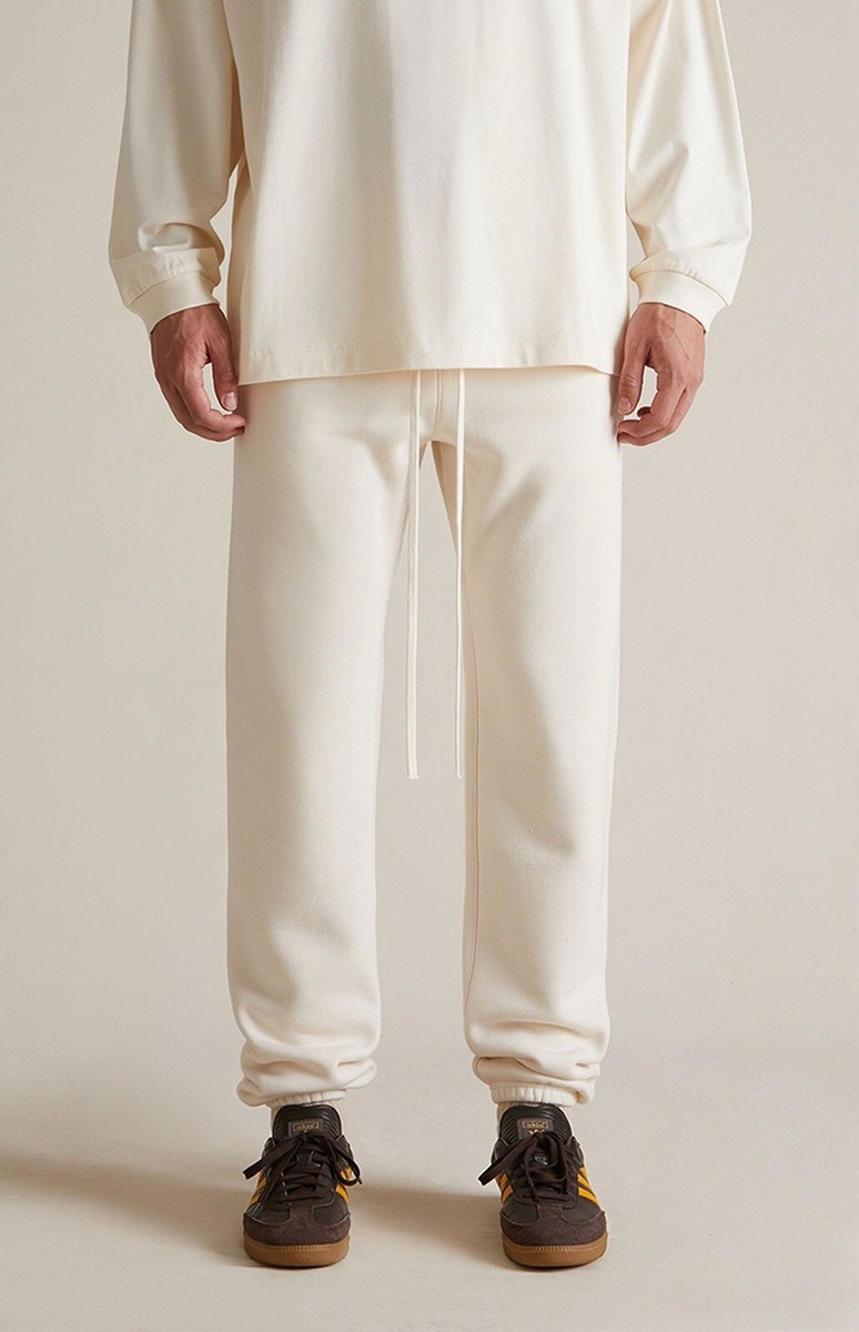 ボトムスその他 FEAR OF GOD SS25 CLASSIC SWEATPANT (130SP255442FW HS) Fear of God Essentials Shell Classic Sweatpants Size L | eBay