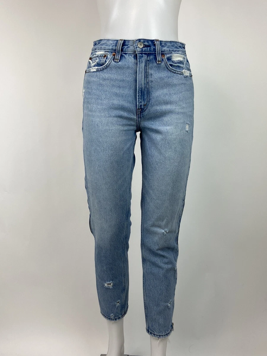 Annie girlfriend jeans abercrombie sale