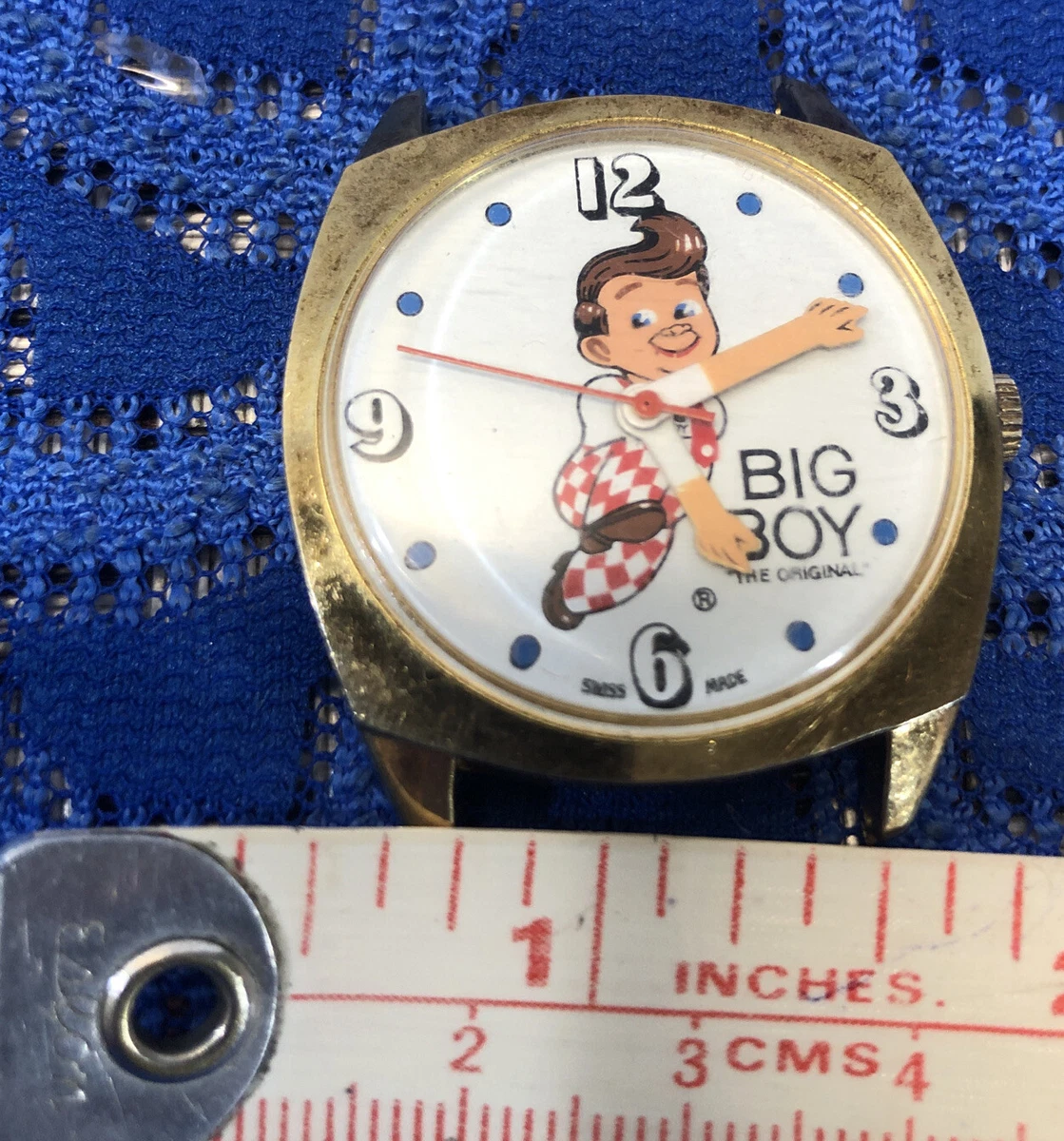 Big boy watch clearance