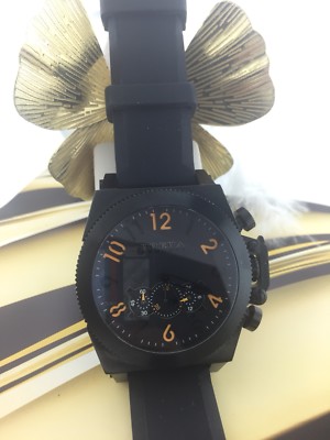 Brera Orologi Militare Black Mens Watch BRMLC50 | eBay