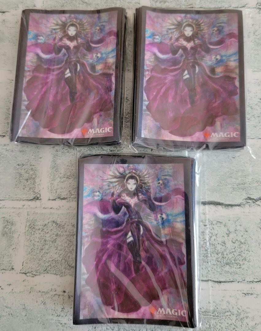liliana vess card sleeves Liliana Card Sleeves