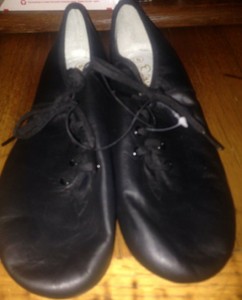 danskin jazz shoes