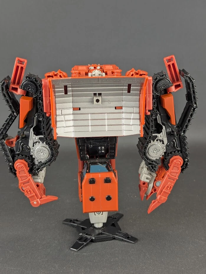 Transformers Studio Series Rampage complete SS-37 Hasbro ROTF Devastator - Image 3 of 4