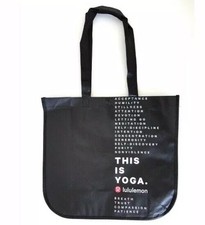 lululemon this is yoga bag