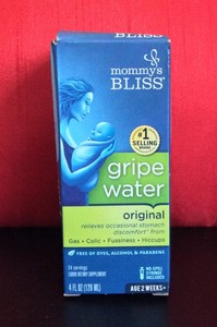 gripe water night time