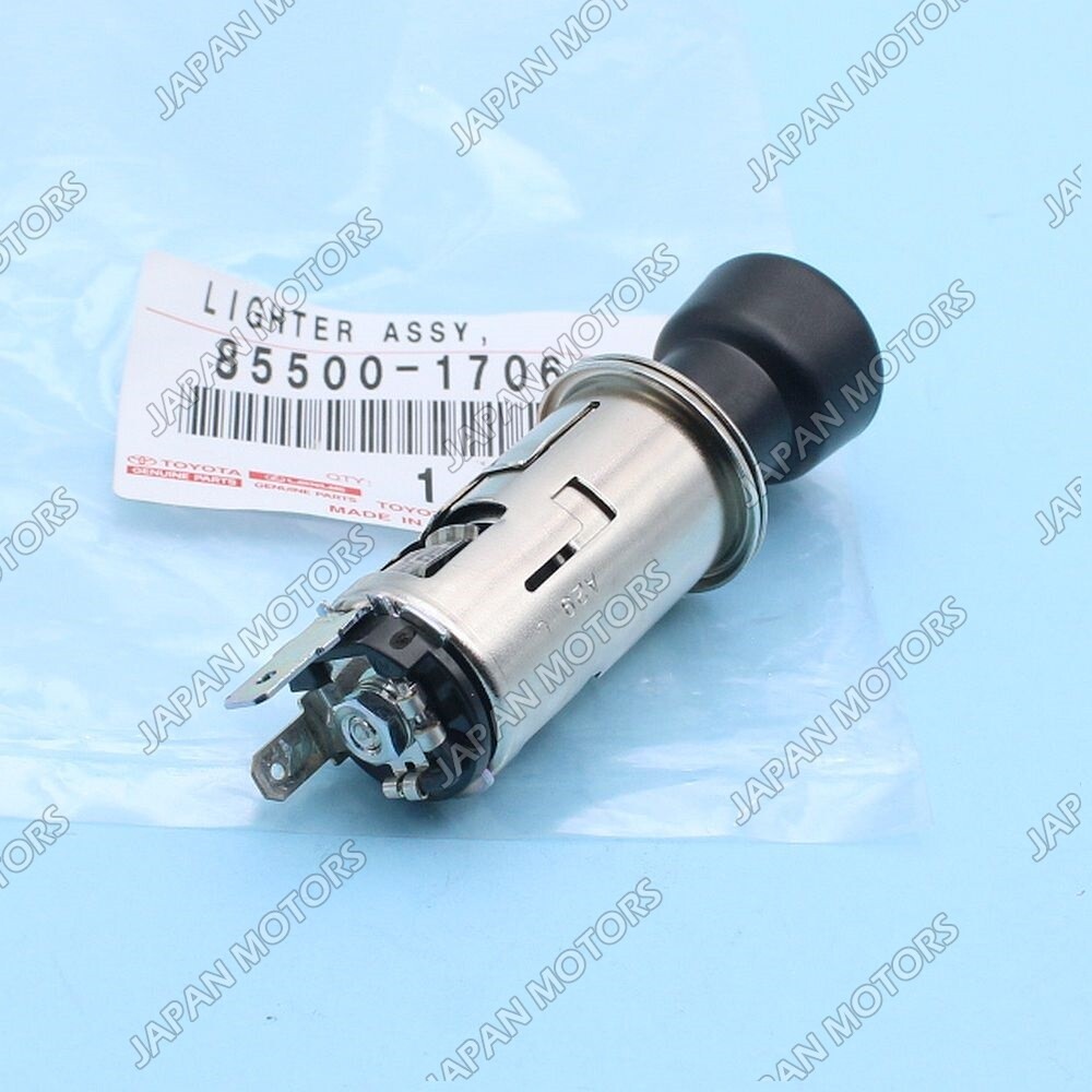 toyota camry cigarette lighter replacement OEM Toyota Cigarette Lighter Assy Land Cruiser Camry FJ80 HZJ80 LX450  8550017060