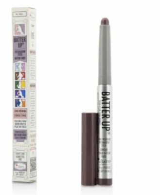 The Balm / Batter Up Eye Shadow Stick PINCH HITTER 0.06 oz NEW