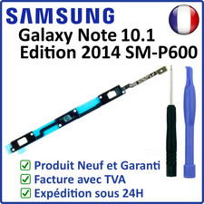 Tabella Dei Pulsanti Home E Tasti Touch Samsung Galaxy Note 10.1 2014 SM-P600