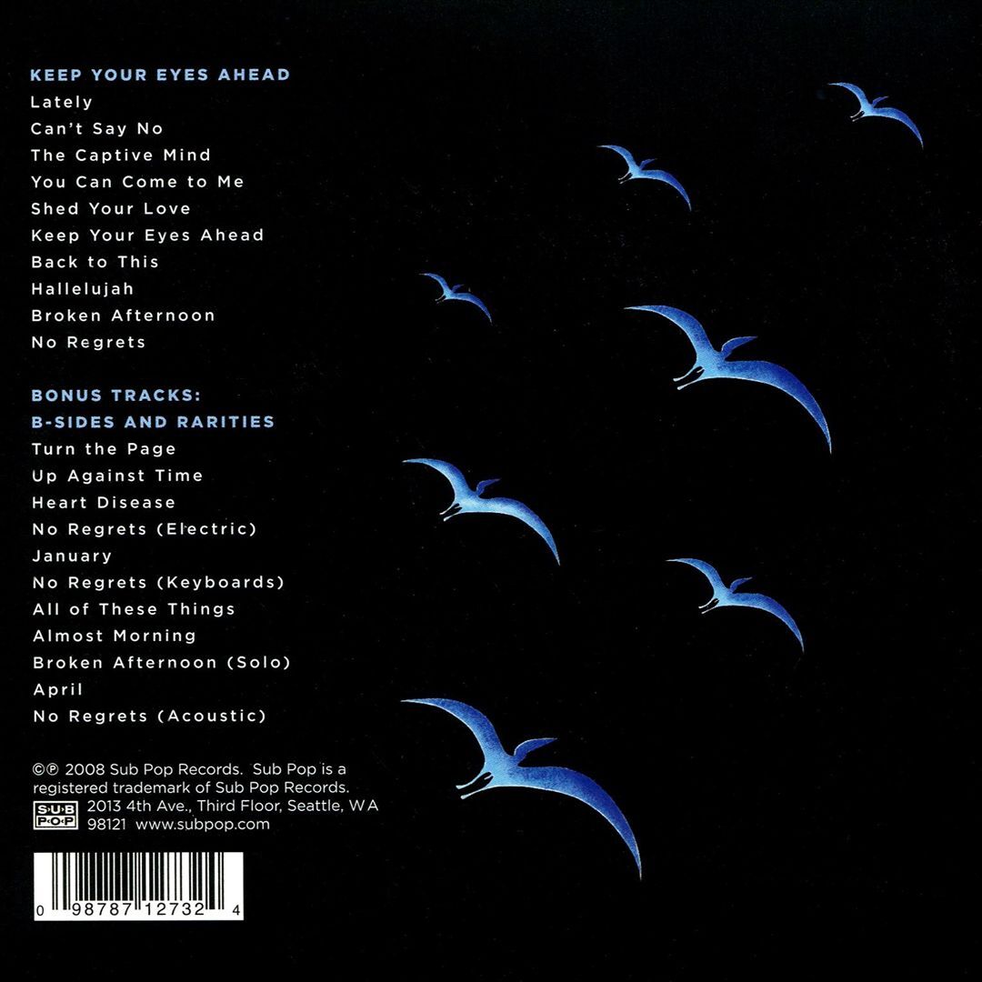 THE HELIO SEQUENCE KEEP YOUR EYES AHEAD [DELUXE EDITION] NEW CD